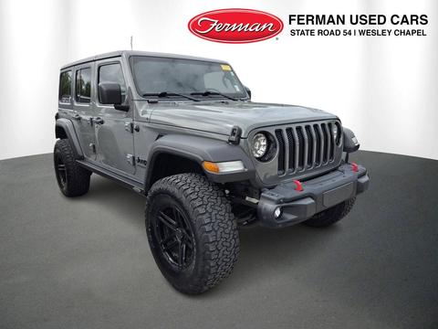 2019 Jeep Wrangler