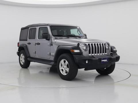 2020 Jeep Wrangler