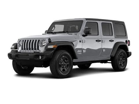 2020 Jeep Wrangler