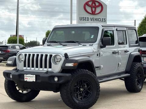 2022 Jeep Wrangler