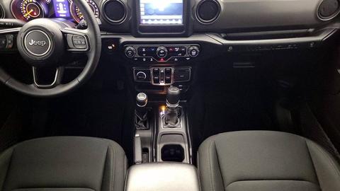 2022 Jeep Wrangler