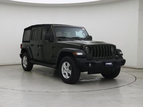 2023 Jeep Wrangler