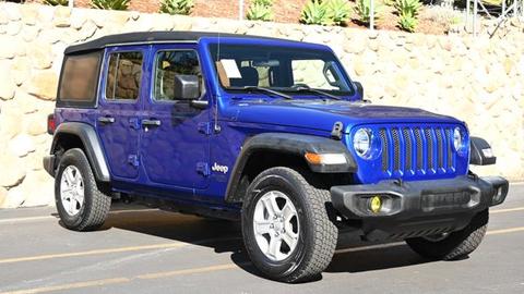 2019 Jeep Wrangler