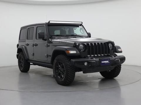 2021 Jeep Wrangler
