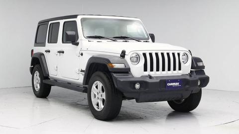 2021 Jeep Wrangler