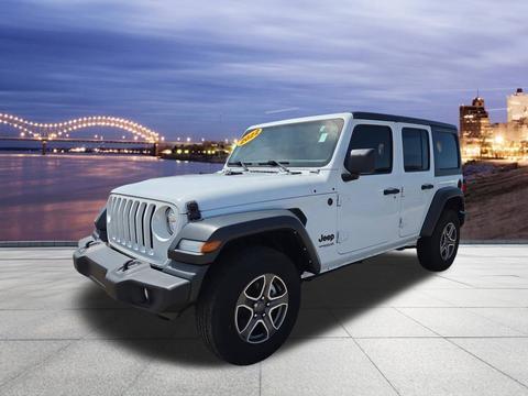 2022 Jeep Wrangler