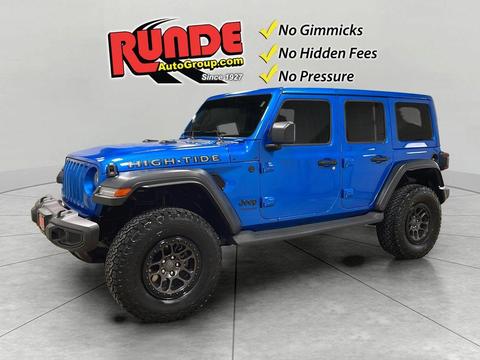 2022 Jeep Wrangler Unlimited