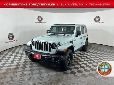 2023 Jeep Wrangler