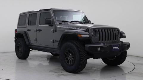 2023 Jeep Wrangler