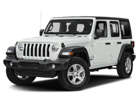 2018 Jeep Wrangler