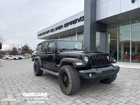 2019 Jeep Wrangler