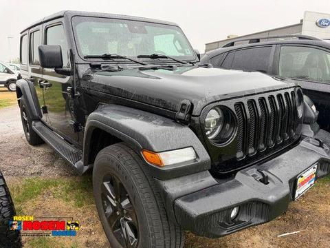2020 Jeep Wrangler Unlimited