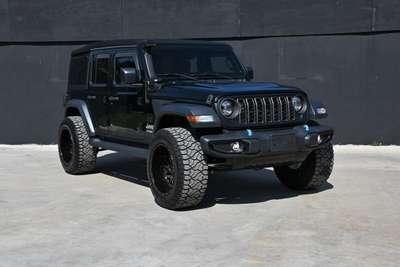 2020 Jeep Wrangler