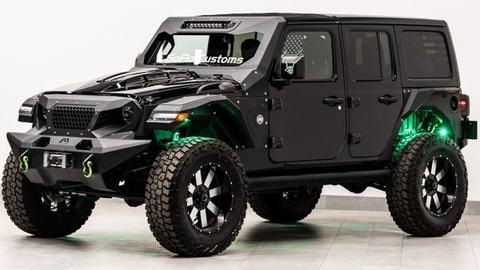 2020 Jeep Wrangler
