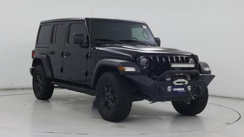 2021 Jeep Wrangler