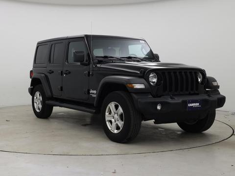2021 Jeep Wrangler