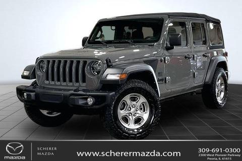 2021 Jeep Wrangler Unlimited