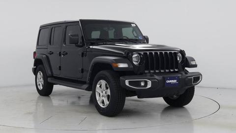 2022 Jeep Wrangler