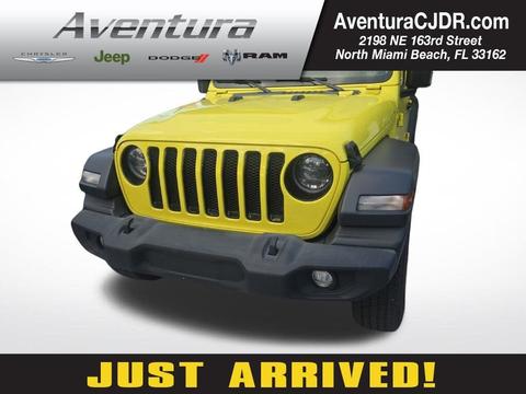 2023 Jeep Wrangler