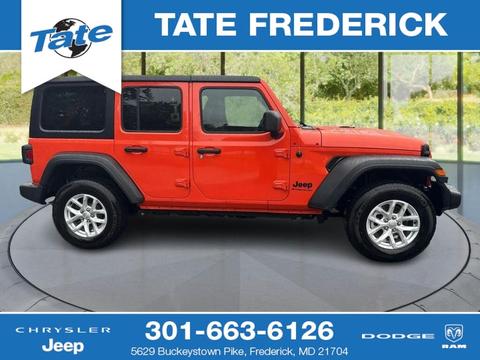 2023 Jeep Wrangler