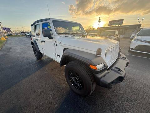 2023 Jeep Wrangler