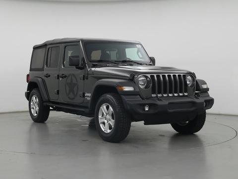 2018 Jeep Wrangler