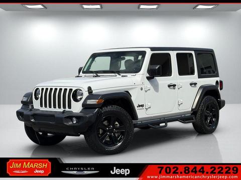 2020 Jeep Wrangler