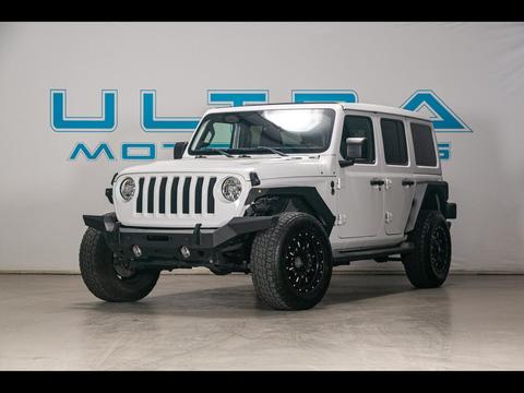 2022 Jeep Wrangler
