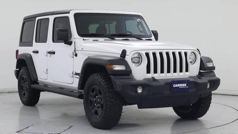 2022 Jeep Wrangler