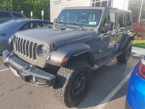 2022 Jeep Wrangler