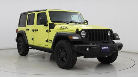 2023 Jeep Wrangler