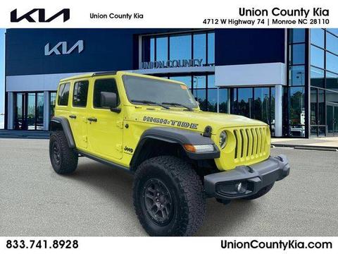 2023 Jeep Wrangler