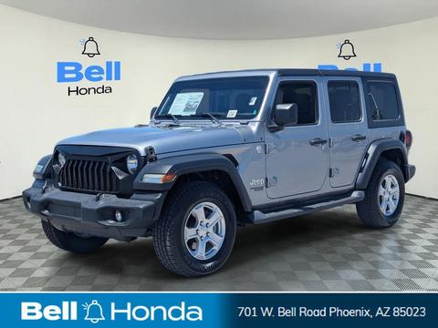 2019 Jeep Wrangler