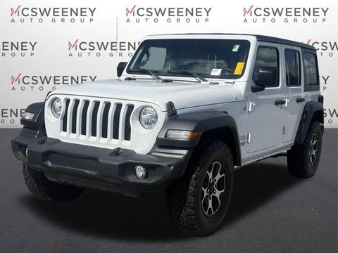 2019 Jeep Wrangler