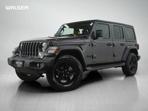 2022 Jeep Wrangler