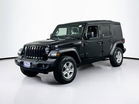 2022 Jeep Wrangler