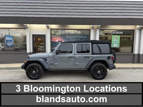 2023 Jeep Wrangler