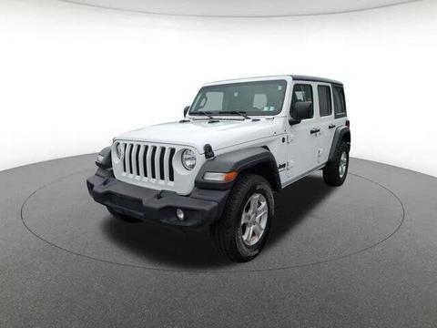 2023 Jeep Wrangler