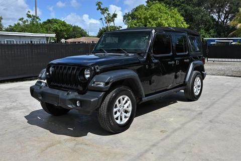 2023 Jeep Wrangler