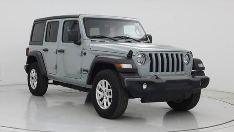 2023 Jeep Wrangler