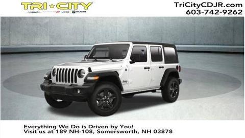 2023 Jeep Wrangler