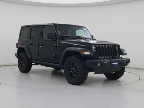 2022 Jeep Wrangler