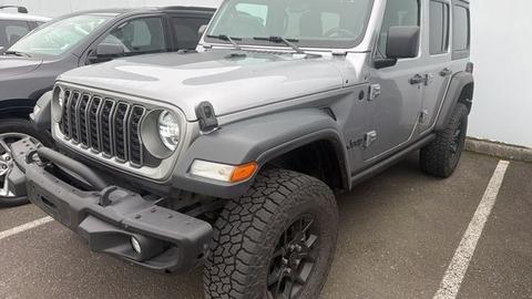 2020 Jeep Wrangler