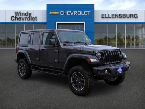 2021 Jeep Wrangler Unlimited