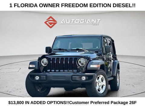 2021 Jeep Wrangler Unlimited