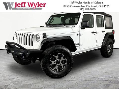 2022 Jeep Wrangler