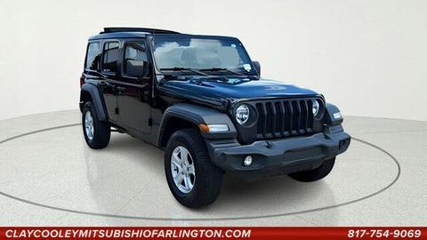 2022 Jeep Wrangler