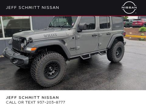 2021 Jeep Wrangler Unlimited