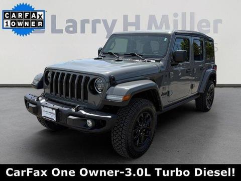 2023 Jeep Wrangler