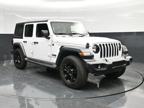 2019 Jeep Wrangler